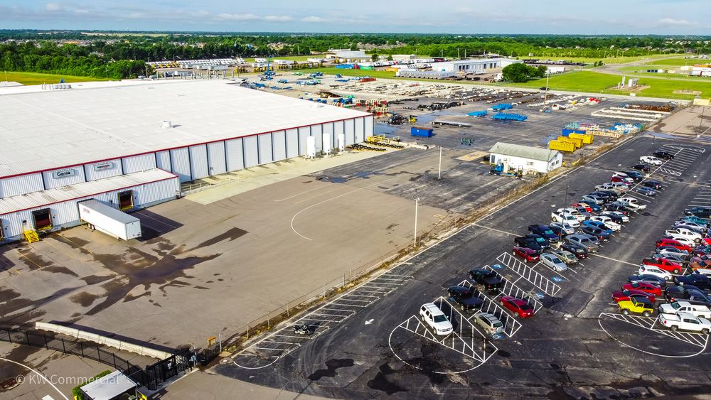 TEREX USA: 9528 W I 40 Service Rd, Oklahoma City, OK 73128